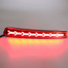 Toyota Corolla LED Rear Bumper Turn Signal Brake Tail Light (2020-2023)