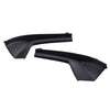 Nissan Versa Hatchback 2 x Front Cowl Grille Outer Cap Covers (2007-2012)
