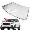 Ford Edge SUV Foldable Windshield Sun Shade Visor Protector (2015-2024)