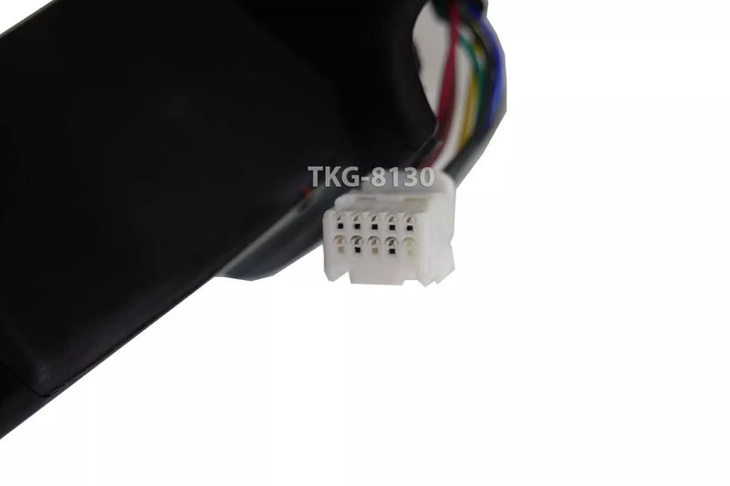 Toyota Fortuner 7 Wire Black Side View Mirror (2015-2021)