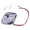 Marine Boat RV Waterproof White Stern Lamp 1Pc LED Deck Courtesy Light