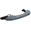 2017-2023 Jeep Compass Front Left Door Handle (2017-2023)