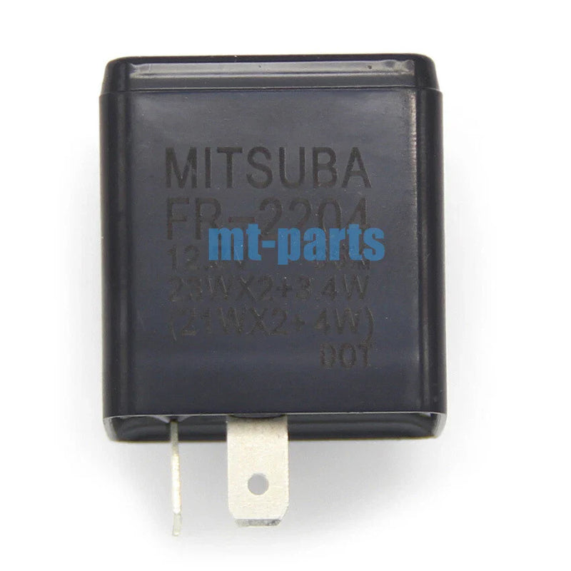 Kawasaki EN400 Vulcan 400 / Bulcan 400 / Twin Turn Signal Relay (1989-1994)