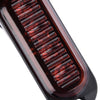 Trailer RV Truck Lorry 10x Red LED Side Marker Clearance Lights