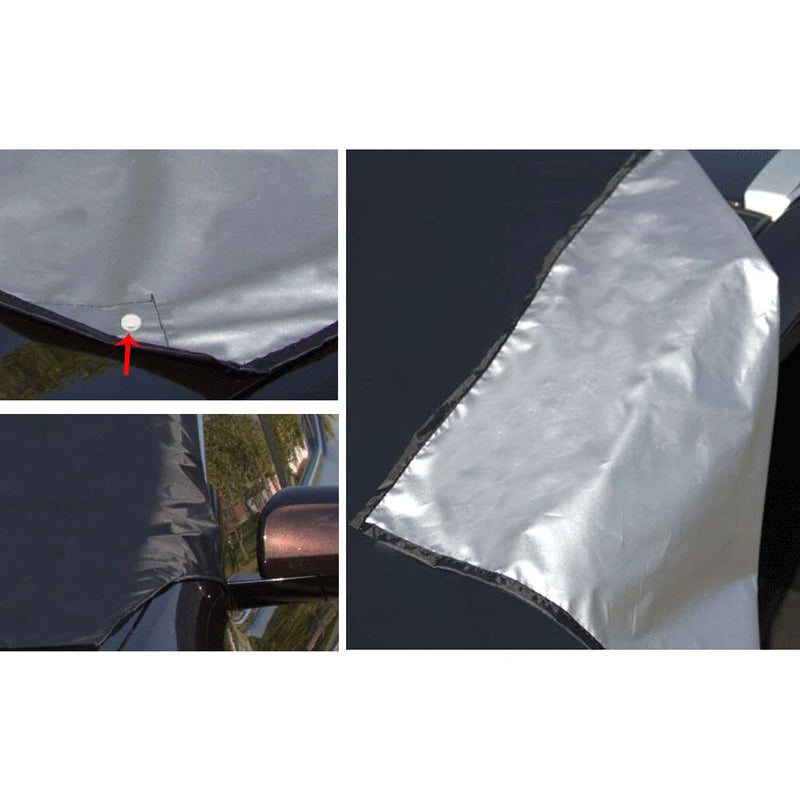 All Models Foldable Car Windshield Sun Shade Cover UV Block Protector