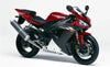 Yamaha R1 Stainless Steel Fairing & Windscreen Bolt Clip Set + Eyelets