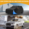BMW Mini Cooper Car Cover 210D-PU Waterproof All Weather (2002 - 2021)