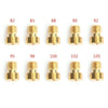 GY6 50cc 139QMB Carb (2003-2015) - 10 pcs 4mm Nozzle