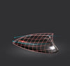 BMW F20 F21 F45 F46 F26 F15 F16 Shark Fin Roof Antenna Cover (2012-2020)