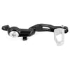 BMW R 1250 GS Foot Brake Lever Shifter Adjustable Silver (2019-2023)