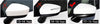 Mazda CX-5 Driver/Passenger Side Mirror Cap Covers (2017–2022)