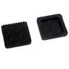 Toyota Coaster Bus BB40R 1993-1999 Pair of Brake + Clutch Pedal Rubbers