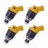 Subaru Impreza WRX STI 2.5 4 x Fuel Injectors (2005-2011)