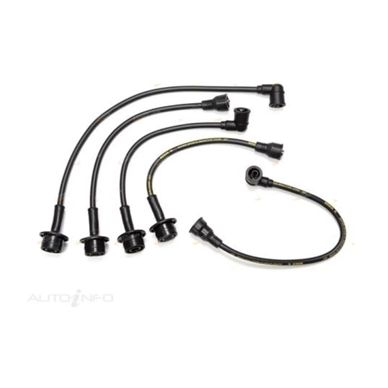 Toyota Hilux 2 x Spark Plugs + Leads (1983–1990)
