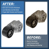 Chevrolet C6500 Kodiak Belt Tensioner Metal 1 Pc (2004-2009)