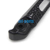 Honda CBR600RR Black Rear Footrest Pegs (2005-2019)