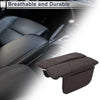 BMW X5 Center Console Cover with Storage Bag (2019 - 2024)