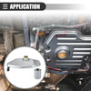 Chrysler Jeep Dodge 68RFE 4WD Transmission Filter Set (2007-2018)