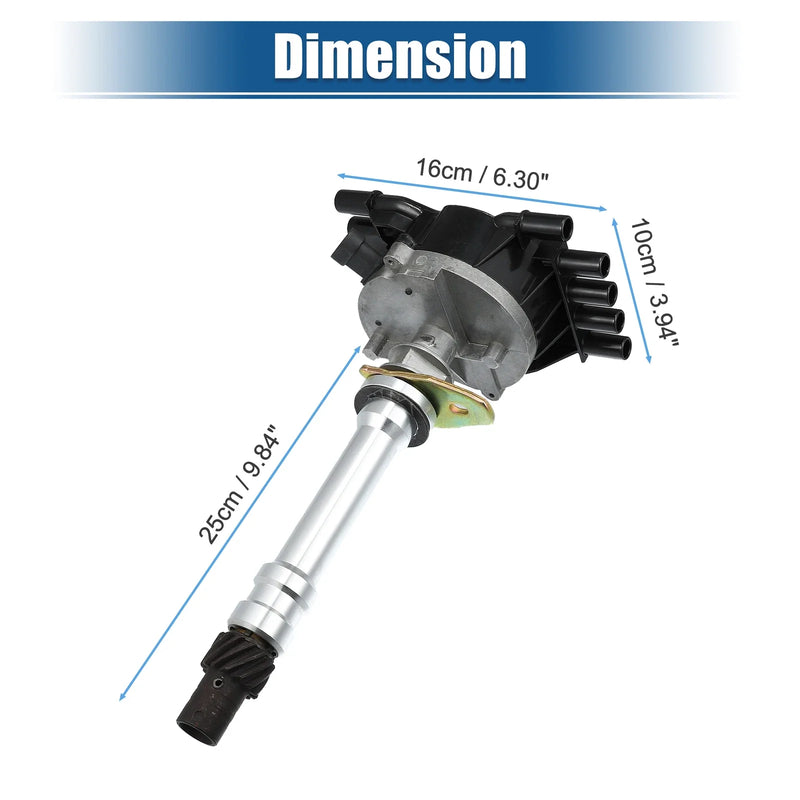 Cadillac / Chevrolet / GMC SUV / Van V8 5.0L Ignition Distributor