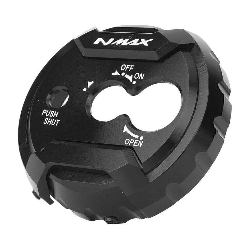 YAMAHA NMAX 155 (2015-2016) - 4 Colors Moto Seat Lock Cover Cap