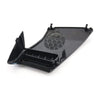 Mercedes-Benz W210 Black Right Side Dash Vent Speaker Grill Cover (1996-2002)
