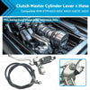 KTM 65SX 85SX 105SX 125EXC 125SX Clutch Master Cylinder & Hose