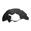 Jeep Grand Cherokee Front Brake Rotor Splash Dust Shield  Left+Right