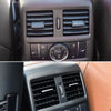 Mercedes-Benz ML GL GLE W166 W292 Rear Center Console Air Vent (2012–2019)