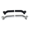 Harley Dyna Softail Sportster 5.5" CNC Pullback Handlebar Risers (2004-2023)