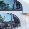 Honda Civic Rear Side Window Louver Trim (2006-2011)