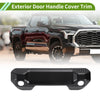 Toyota Tundra Exterior Door Handle Cover Trim Tailgate 1 Pc (2022–2025)
