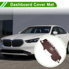 BMW F25 (2011-2016) Brown Dashboard Cover