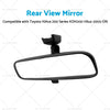 Toyota HiAce 200 Series KDH200 Hilux Rear View Mirror (2005-2023)