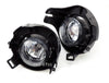Nissan Navara D40 2 x Fog Light Lamps (2005-2014)