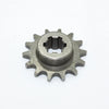 49cc Mini Pocket Pit Dirt Quad Bike ATV 14T Front Sprocket Cog