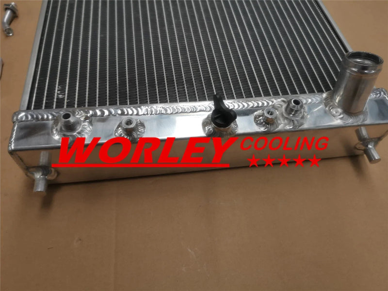 Honda Civic EG EK EH EJ EM B16 B18 D15 D16 Radiator 32mm (1992-2000)