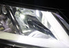 Holden VT VX VU Commodore LED Headlight Lights - High Beam Low Beam (1997-2004)