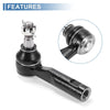 Chevrolet Colorado, GMC Canyon Front Outer Tie Rod End Links (2006-2007)
