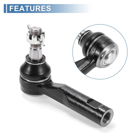 Chevrolet Colorado, GMC Canyon Front Outer Tie Rod End Links (2006-2007)
