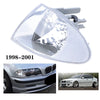 BMW E46 320i 323i 325i 330i Front Indicator Turn Signal Light (1998-2001)