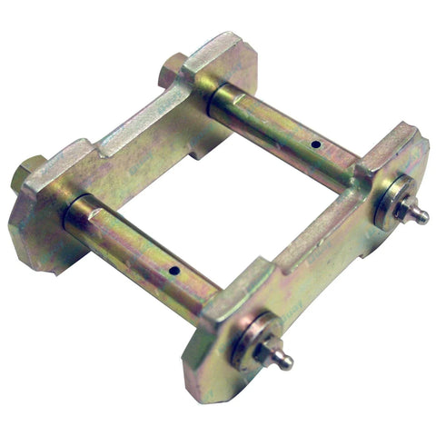 Toyota Landcruiser 60 Series FJ60 FJ62 HJ60 Kit Greasable Shackle +Pin Set