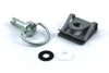 Honda Insight Cubierta Trasera de Rueda Fender Falda Dzus Fastener