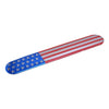 Side Fender Badge 3D USA Flag Emblem Metal Stickers