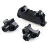 Harley Dyna Softail Sportster 1.7" Handlebar Risers