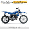 Yamaha TTR90 Right Tank Shroud Air Scoop (2000–2007)