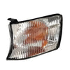 Toyota Chaser Front Bumper Left Turn Signal Light