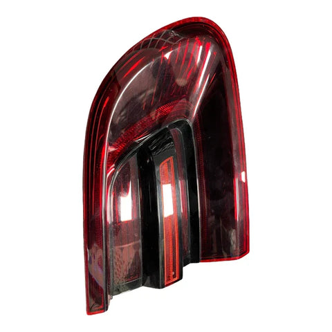 Porsche Macan Turbo S Left Dark Rear Taillight Cover OEM (2015-2023)