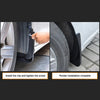 MG ZS 4 x Splash Guard Fenders Mud Flaps (2018 - Onward)