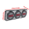 Lamp Universal LED Truck Trailer Brake Reverse Lamp Indicator Tail Light