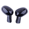 Dodge Challenger Carbon Fiber ABS Side Mirror Covers (2009-2020)